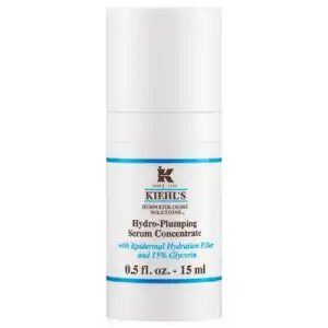 Kiehl's Hydro Plumping Re-Texturizing Serum Concentrate Sérum, 15 ml