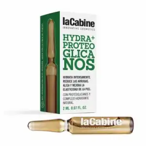 La Cabine La Cabine Ampollas Proteoglicanos Hydra, 2 ml