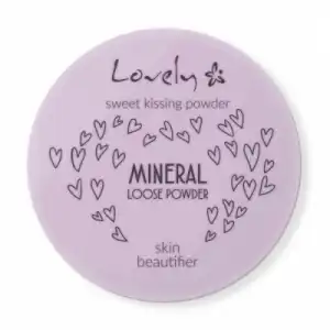 Lovely Mineral Loose Powder , 5.5 gr