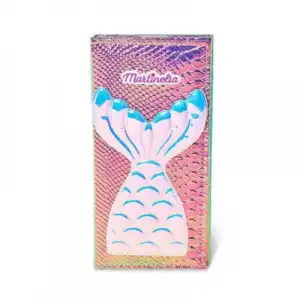 MARTINELIA Let Be Mermaids Big Wallet 1 und Paleta Multiusos Infantil