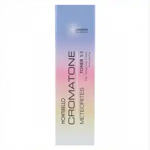 MONTIBELLO Montibello Cromatone Meteorites  Toner Denim Sapphiren , 60 ml