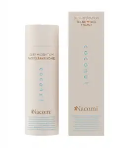 Nacomi - *Deep Hydration* - Gel limpiador facial con coco