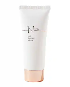 Nieves Álvarez - Gel Limpiador Purificante Total Cleansing Solution 100 Ml