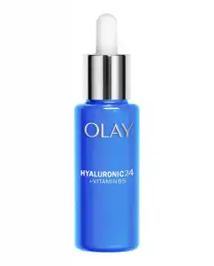 Olay - Sérum De Día Hyaluronic24 + Vitamina B5