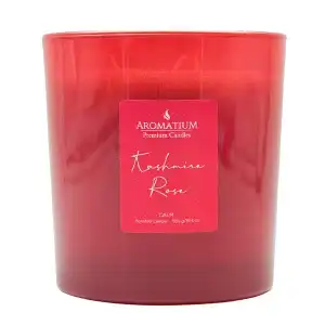 Premium Candles Kashmire Rose Calm