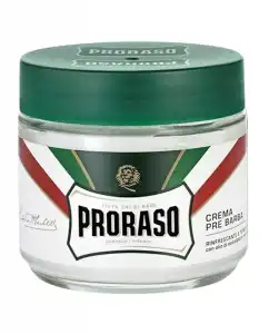 Proraso - Crema Pre Afeitado Con Eucalipto Y Mentol