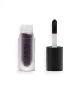 Revolution - Labial líquido Matte Bomb - Deep Wine