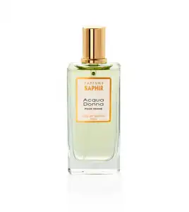 Saphir - Eau de Parfum para mujer 50ml - Acqua Donna