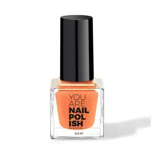 The Nail Polish Essential Peach