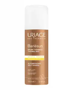 Uriage - Bariésun Bruma Termal Autobronceadora 100 Ml