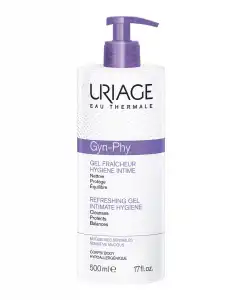 Uriage - Gyn-Phy Gel Íntimo 500 Ml