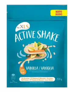 XLs Medical - Batido Vainilla Active Shake XLS