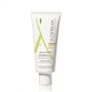 Aderma Exomega 200 ml Crema Emoliente Pieles Atópicas