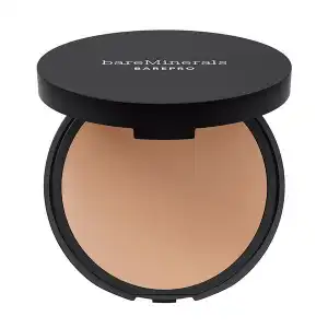 BareproÂ® 16Hr Skin-Perfecting Powder Foundation Medium 32 Cool