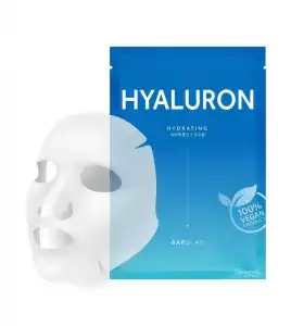 Barulab - Mascarilla facial hidratante Hyaluron