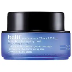 Belif  Aqua Bomb Sleeping Mask, 75 ml