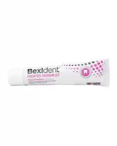 Bexident - Pasta Dentífrica Dientes Sensibles