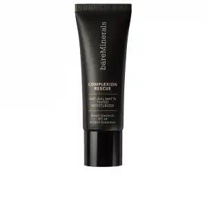 Complexion Rescue natural matte tinted moisturizer mineral SPF30 #Ginger