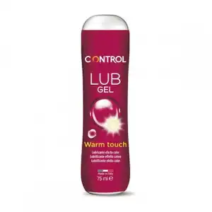 Control Control Lubricante Warma Touch , 75 ml