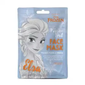 Elsa Frozen Face Mask Disney