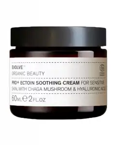 Evolve - Hidratante Pro + Ectoin Soothing Cream 60 Ml