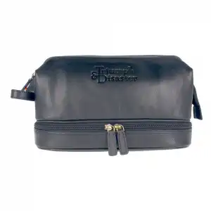 Frank The Dopp toiletries bag #black 1 pz