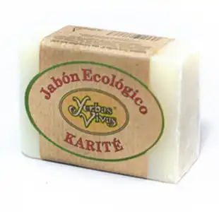 Jabon Natural Karite