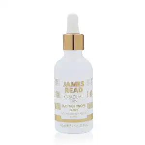 James Read  Self Tan H2O Tan Drops Body, 45 ml