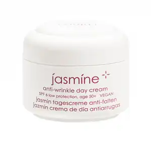 Jazmin crema facial de día antiarrugas SPF6 50 ml