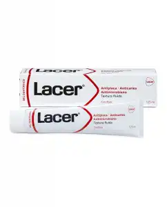 Lacer - Gel Dentífrico 125 Ml