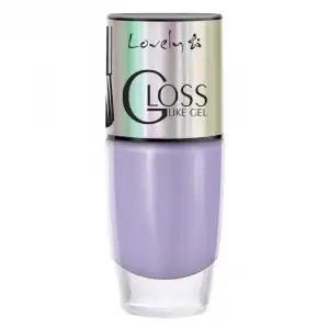 Lovely Lovely Nail Polish Gloss Like Gel 128