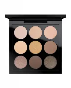 M.A.C - Paleta Eye Shadow X 9: Amber Times Nine