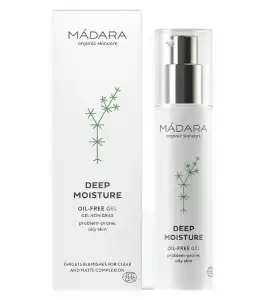 Mádara - Crema Deep Moisture Gel