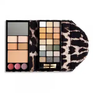 Magic Studio Wild Safari Wallet 1 und Paleta maquillaje