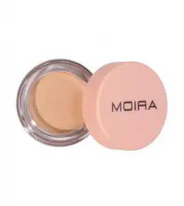 Moira - Prebase y sombra de ojos en crema 2 en 1 - 02: Beige