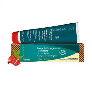 Neem & Pomegranate Toothpaste