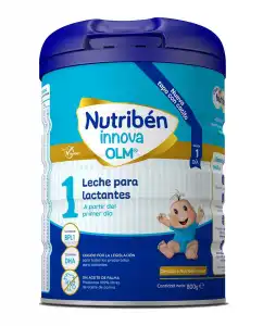 Nutribén® - Leche Infantil Innova 1 Nutribén