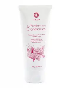 Onérique - Mascarilla Exfoliante Le Fondant Aux Cranberries 140 G