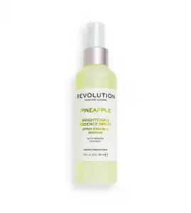 Revolution Skincare - Spray facial iluminador - Extracto de piña