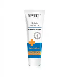 Revuele - Crema de manos reparadora SOS Repair