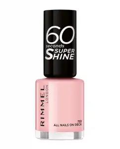 Rimmel - Esmalte De Uñas 60 Seconds