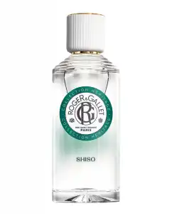 Roger&Gallet - Eau De Toilette Eau Parfumée Bienfaisante Shiso 100 Ml