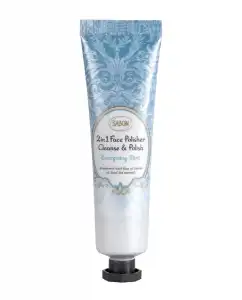 Sabon - Exfoliante Facial 2 En 1 Menta 60 Ml