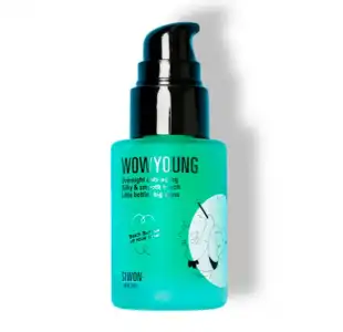 Siwon Mencare WOW Young! Antiedad con Retinol, 30 ml