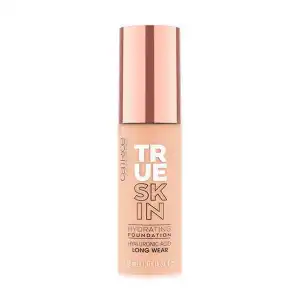 True Skin Hydrating Foundation 020 Warm Beige