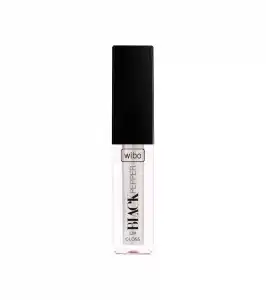 Wibo - Brillo de labios voluminizador Black Pepper - 01