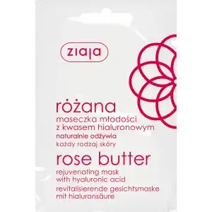 Ziaja - Mascarilla rejuvenecedora de rosa mosqueta