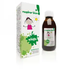 A Respirar Bien jarabe infantil 150 ml