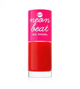 Bell - *Spring Sounds* - Esmalte de uñas Neon Beat - 01: Neon Orange