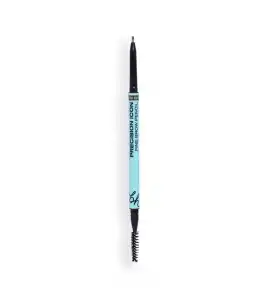 BH Cosmetics - Lápiz para cejas Precision Icon Fine Brow - Medium Brown